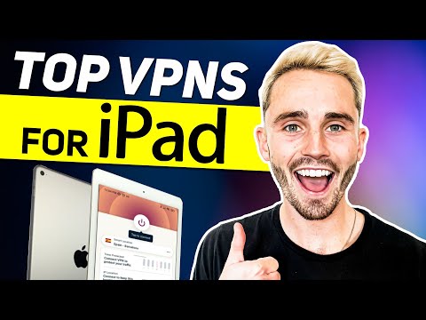 Top 3 Best VPNs for your iPad in 2025