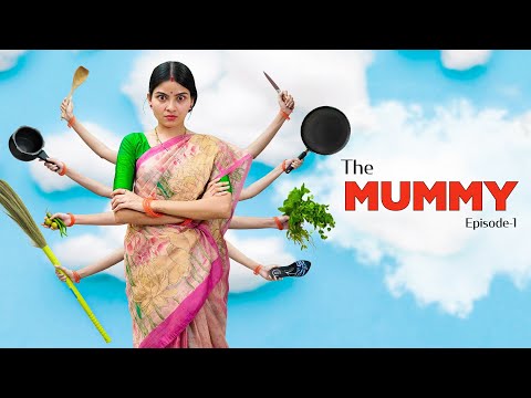 The Mummy || Part 1 || Niha Sisters || Comedy