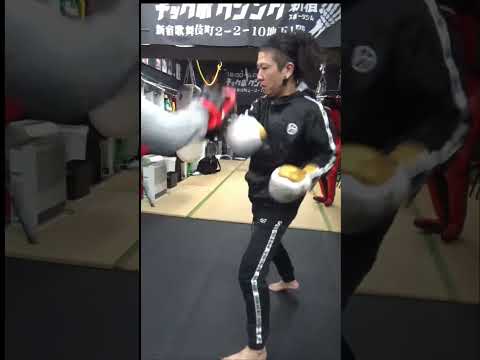 pad Muay Thai Training Camp Tokyo　airbnb 　Kickboxing Shinjuku Sports Gym