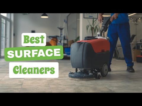 Best Surface Cleaners: Effortless Cleaning for a Sparkling Home | The Guardians Choice