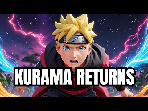 Boruto's BIGGEST TWIST! Kurama's Return Changes EVERYTHING!