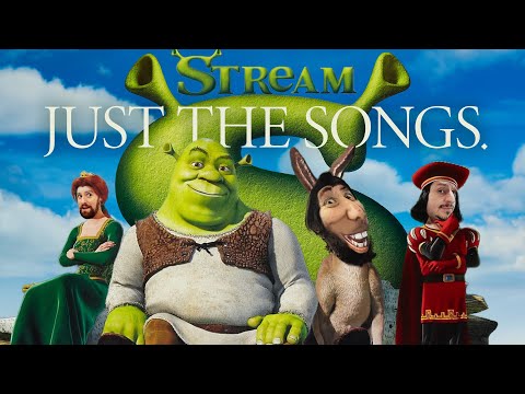 Stream - Just The Songs | The Longest Johns Singing Stream