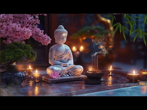 Peaceful Sound Meditation | Relaxing Music for Meditation, Zen, Stress Relief | Fall Asleep Fast 30