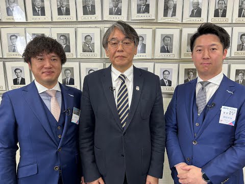 公益社団法人東京青年会議所　2024年度75周年特別会議推進事業　地区歴代委員長対談「北区委員会」