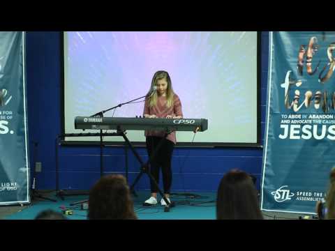 NYM Student Summit 2017: Kaili Zellmer's Worship Leading Entry