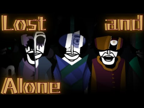 Lost and Alone | -Incredibox: LABYRINTH- mix