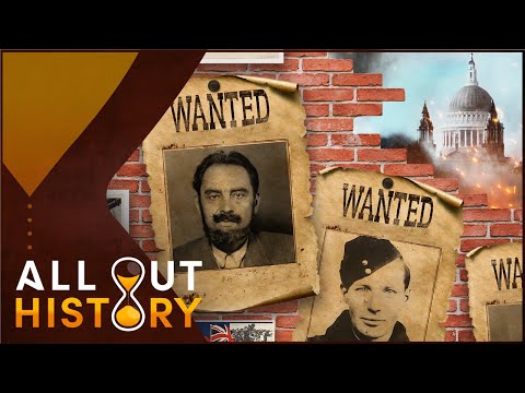 How WW2 Created A Horrific Crime Wave | Wartime Crime | All Out History