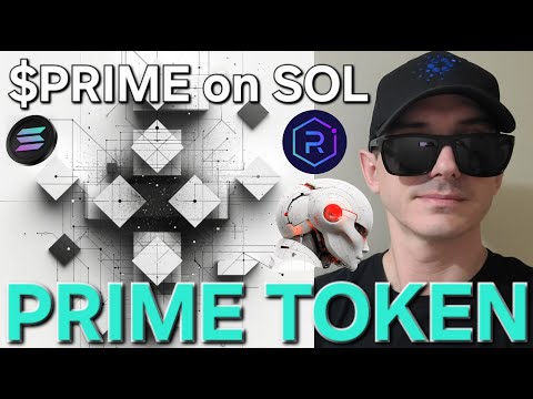 $PRIME - PRIME TOKEN CRYPTO COIN HOW TO BUY SOLANA AI AGENTS SOL RAYDIUM GITHUB METEORA BLOCKCHAIN