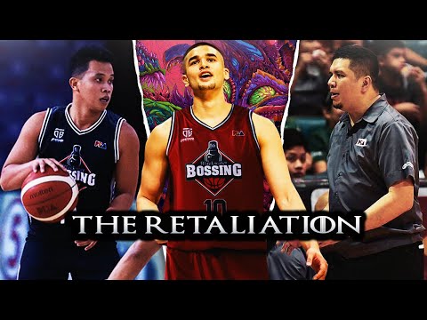 PAGBABAGO NG LANDAS | The Retaliation of Blackwater