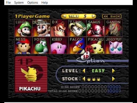 Smash Remix is Ready for Download ft. Expansion Pak Part 04