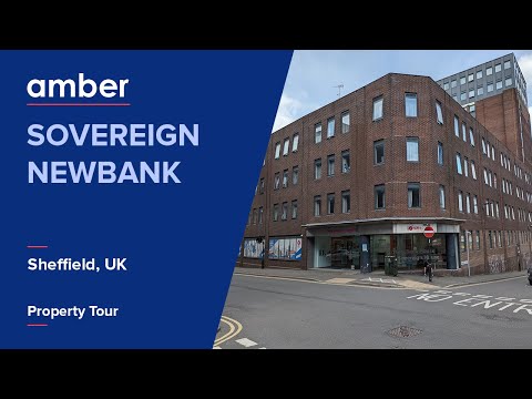 Property Tour | Sovereign Newbank | Student Accommodation in UK | amber