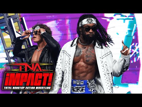 ABC are the 2024 Tag Team of the Year | TNA iMPACT! Dec. 19, 2024