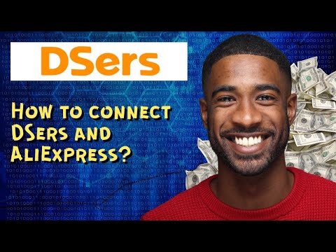 How to connect DSers and AliExpress