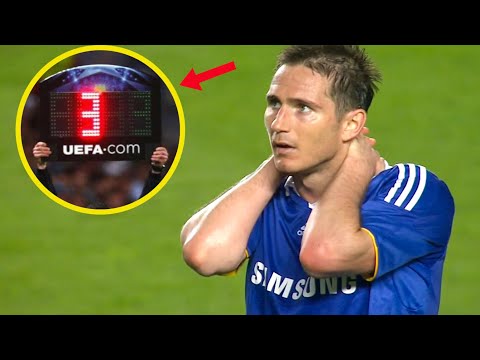 Best Last Minute Goals Ever in Football