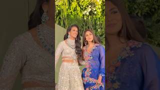 Mrunal Thakur At PV Sindhu Reception | PV Sindhu Weds Venkat Datta #mrunalthakur #pvsindhu