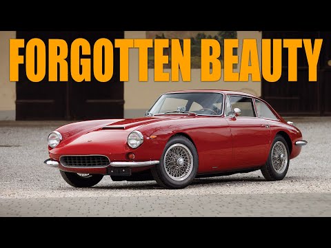 The Apollo 5000 GT: An American Grand Tourer with Italian Flair