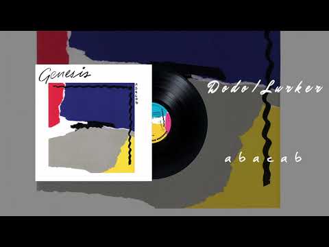 Genesis - Dodo / Lurker (Official Audio)