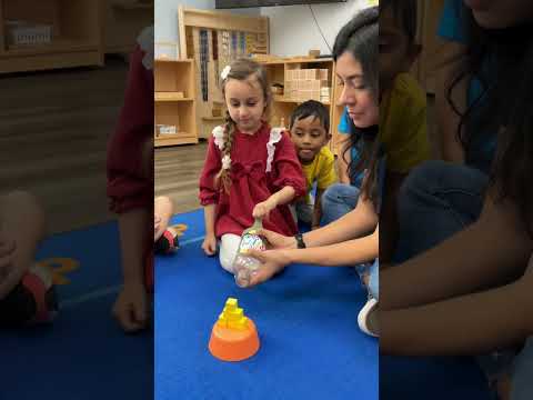 Physics for preschoolers