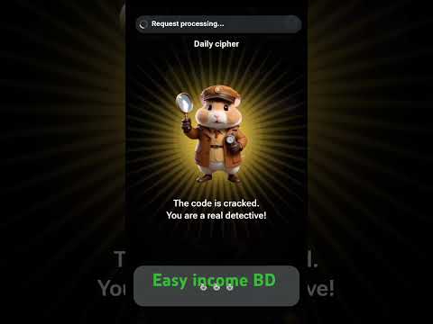 Hamster Kombat daily chipper today 1 m coins Today Hamster Kombat daily chipper.