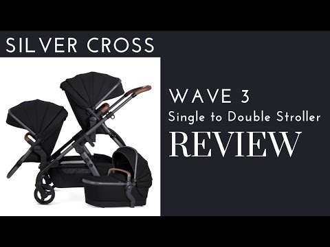 Silver Cross Wave 3 Review: Enhanced Features, Benefits, and Upgrades | DestinationBabyKids.com