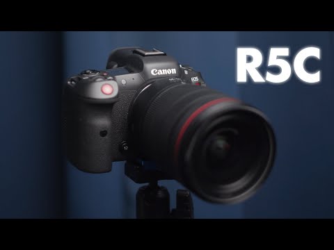 Canon R5C Review: The best of both worlds!