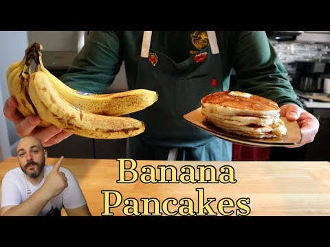 Use Bananas Instead Of Eggs (Egg Substitute)