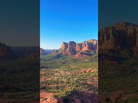 Up next: my top spots in Sedona, Arizona! #sedona #arizona #hiking #shorts #short #outdoors