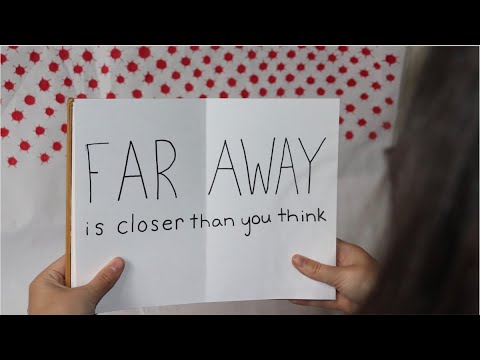 Far Away Is Closer Than You Think Trailer | Quarantine Short Film