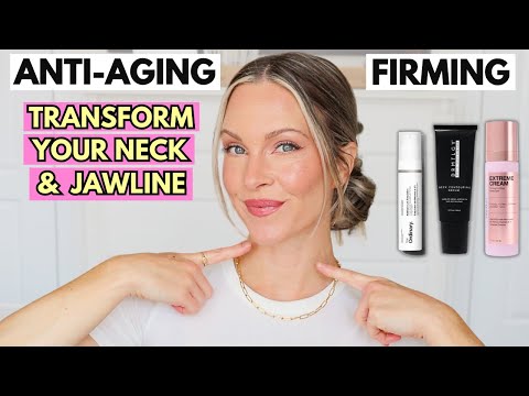 3 AMAZING ANTI-AGING PRODUCTS TO TACKLE NECK LINES, LOSS OF FIRMNESS, DRYNESS AND MORE!