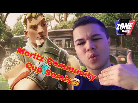 Wer ist der crackteste Zuschauer?😳 | Moritz Community Cup Semis🔥