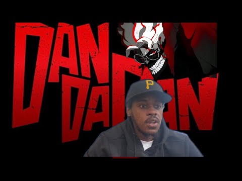 Dandadan Episode 4 Reaction