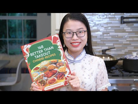 Cookbook Launch (168 Better Than Takeout Chinese Recipes)