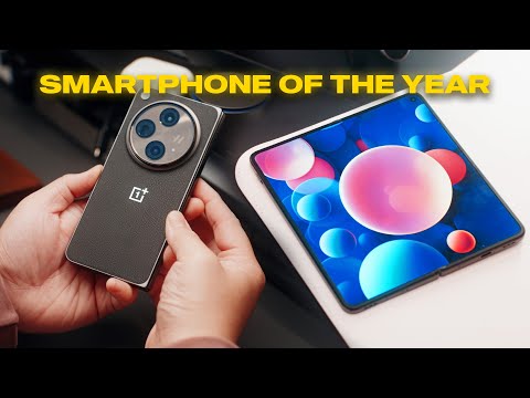 OnePlus Open Review: Smartphone of the year!