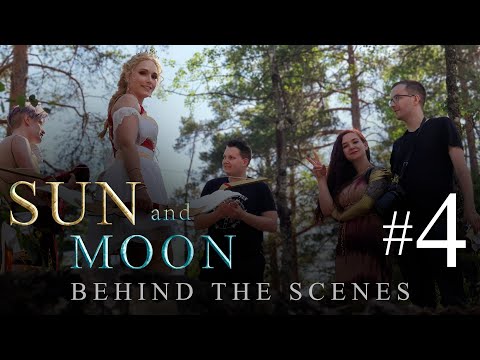 Sun and Moon - Behind the Scenes Part 4 - Greater Concern & Ghost