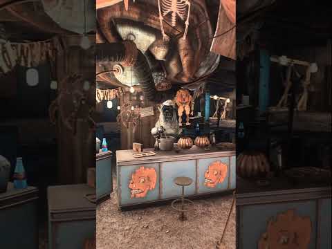 Fallout 4's Hidden Halloween Event