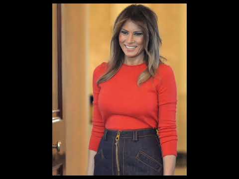 Melania Trump: The Journey from Fashion Icon to First Lady