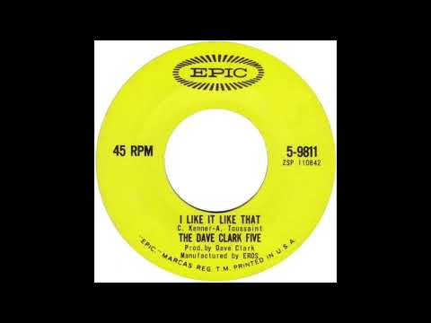 Dave Clark Five - I Like It Like That (1965)