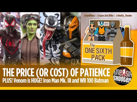 The Price (or cost) of Patience