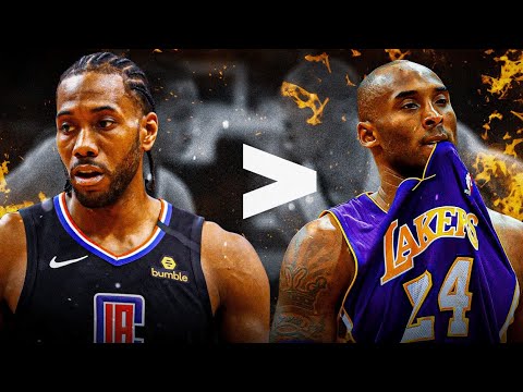 "Kawhi Leonard is Better Than Kobe" | NBA Hot Takes