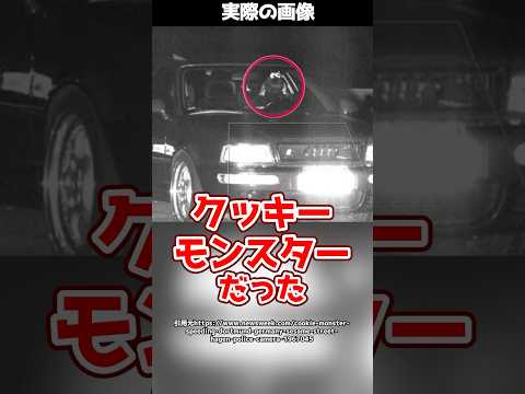 え！？クッキーモンスターが車でスピード違反！？この驚きの事件を要約！#shorts