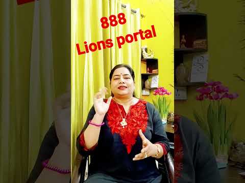 888 Lions Gate portal 2024 का जादू #lionsgateportal