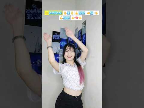 Tutorial FUJI & ERIKA CARLINA "LAGI GA MOOD" DJ REMIX Simple Dance Trend Challenge【SHELLENHANDSTAR】