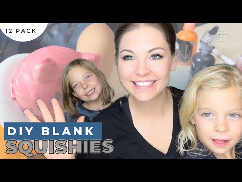 DIY Squishy Fun