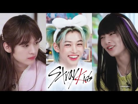 Stray Kids 스트레이 키즈 FUNNY/CUTE tiktok  ⭐  #5