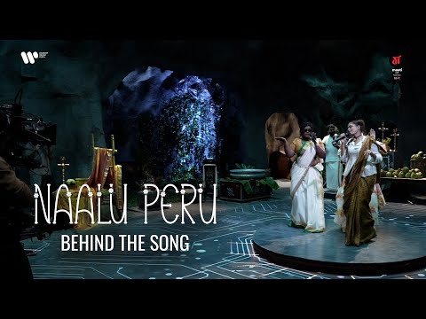 Behind the Song | Naalu Peru | Maati S1