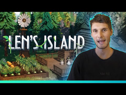 The Len's Island Launch Failed? | Behind the Studio