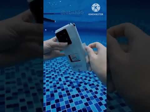 Realme Gt 7 pro under water Unboxing #realme #gt7pro #shorts