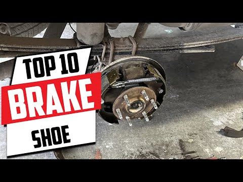 10 Best Brake Shoes for Maximum Safety in 2024