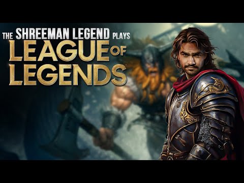 TLRP Me Superhero RP Kare Kya ? | League Of Legends