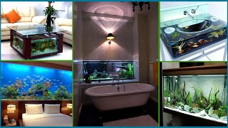 80 Aquarium Design Ideas